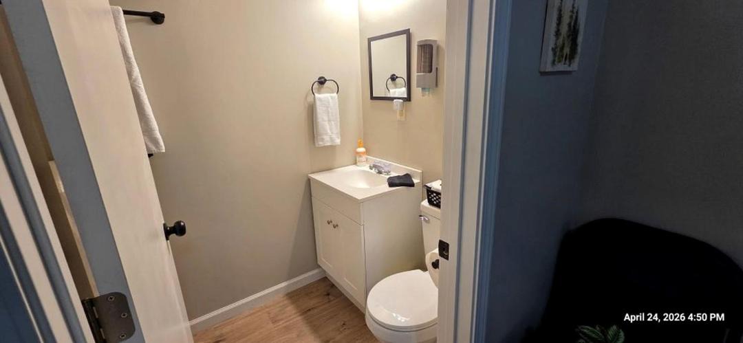 Photo of Bathroom in Board Camp