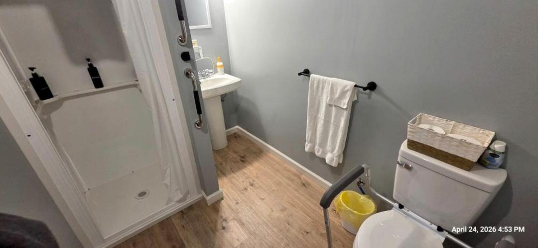 Photo of Bathroom in Board Camp