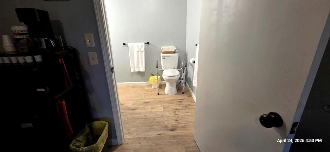 Photo of Bathroom in Board Camp