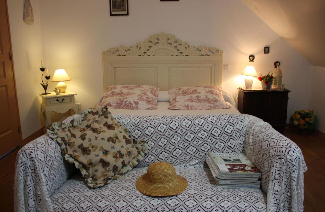Photo of Bedroom in Pleudihen-sur-Rance