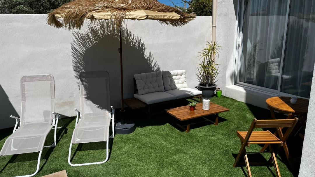 Photo of Patio Balcony in Chateauneuf-les-Martigues