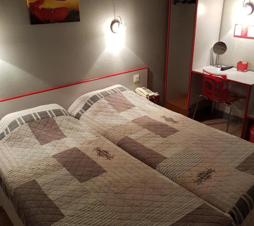Photo of Bedroom in Nitry