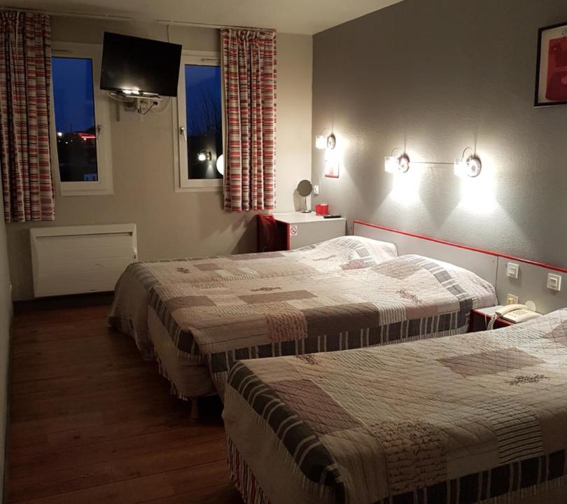 Photo of Bedroom in Nitry