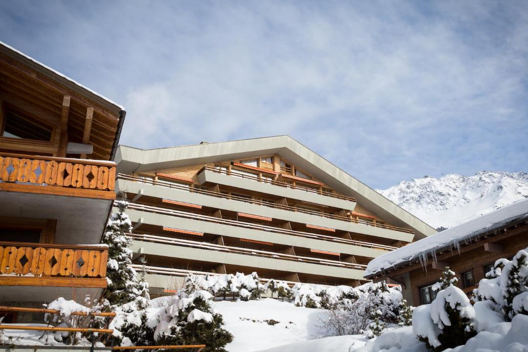 Photo of Buildings in Verbier