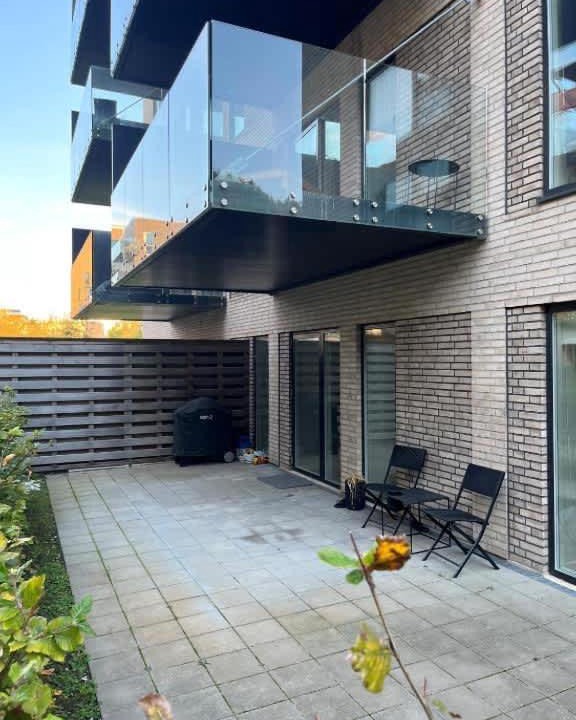 Photo of Patio Balcony in Aalborg