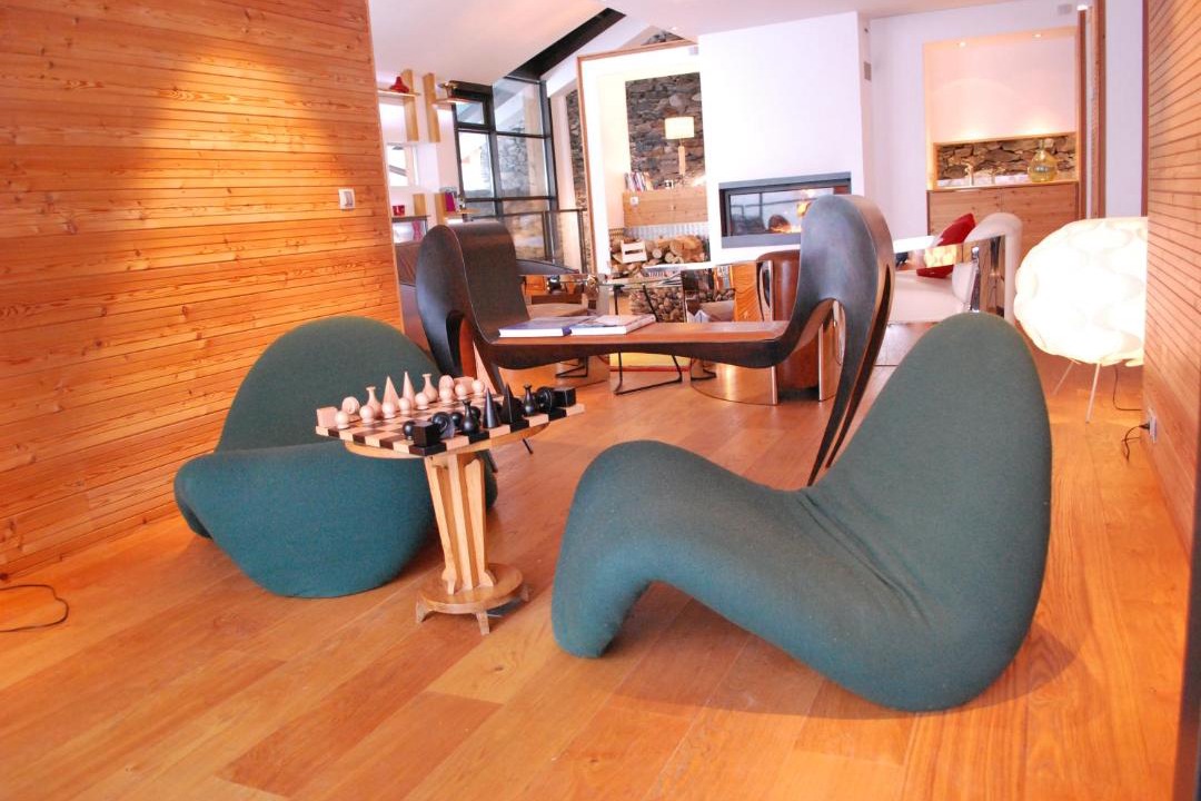 Photo of Livingroom in Villaroger