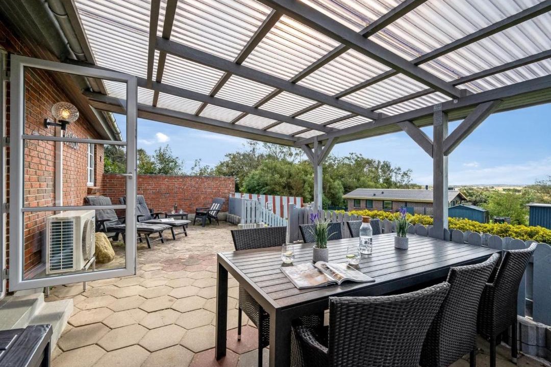 Photo of Patio Balcony in Remmer Strand