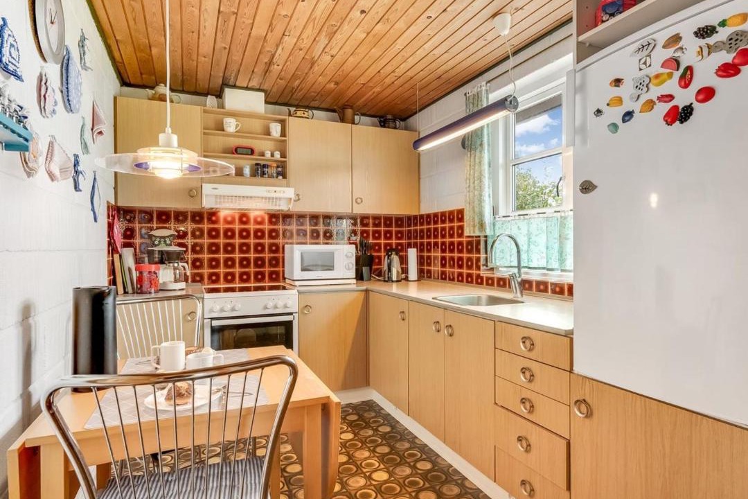 Photo of Kitchen in Remmer Strand