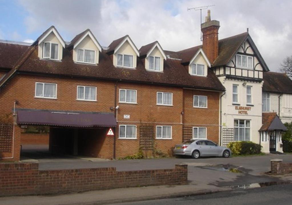 Photo of Buildings in Earley