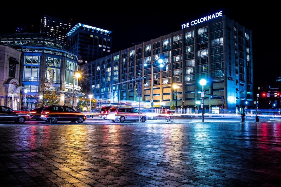Photo of Buildings in Prudential - St. Botolph