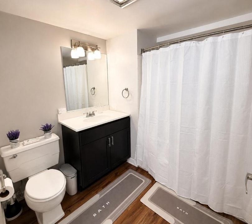Photo of Bathroom in Downtown Tulsa
