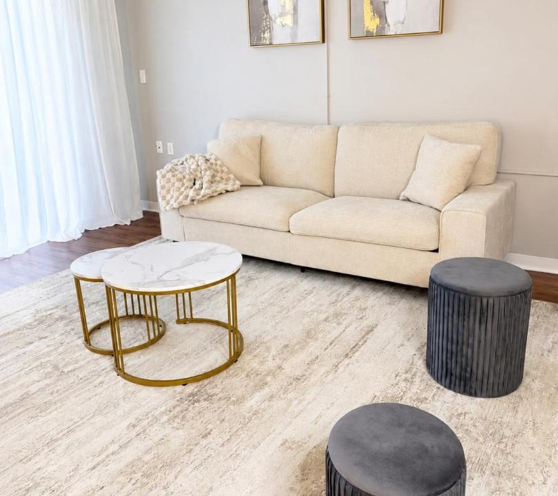Photo of Livingroom in Downtown Tulsa