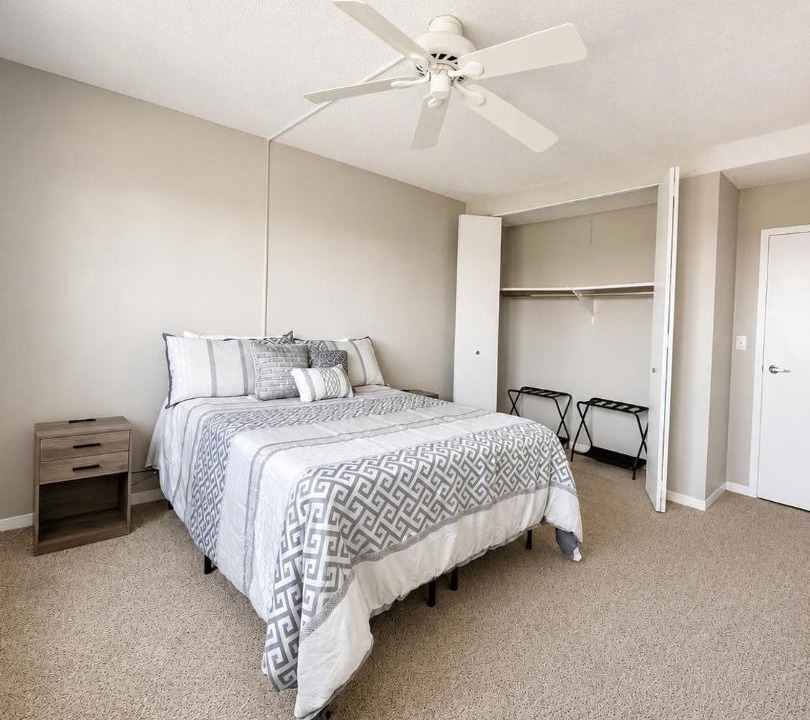 Photo of Bedroom in Downtown Tulsa