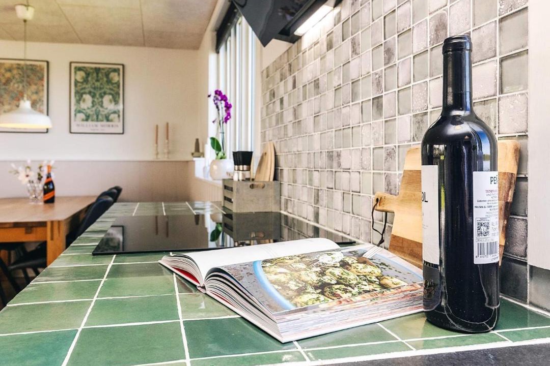 Photo of Kitchen in Vinderup