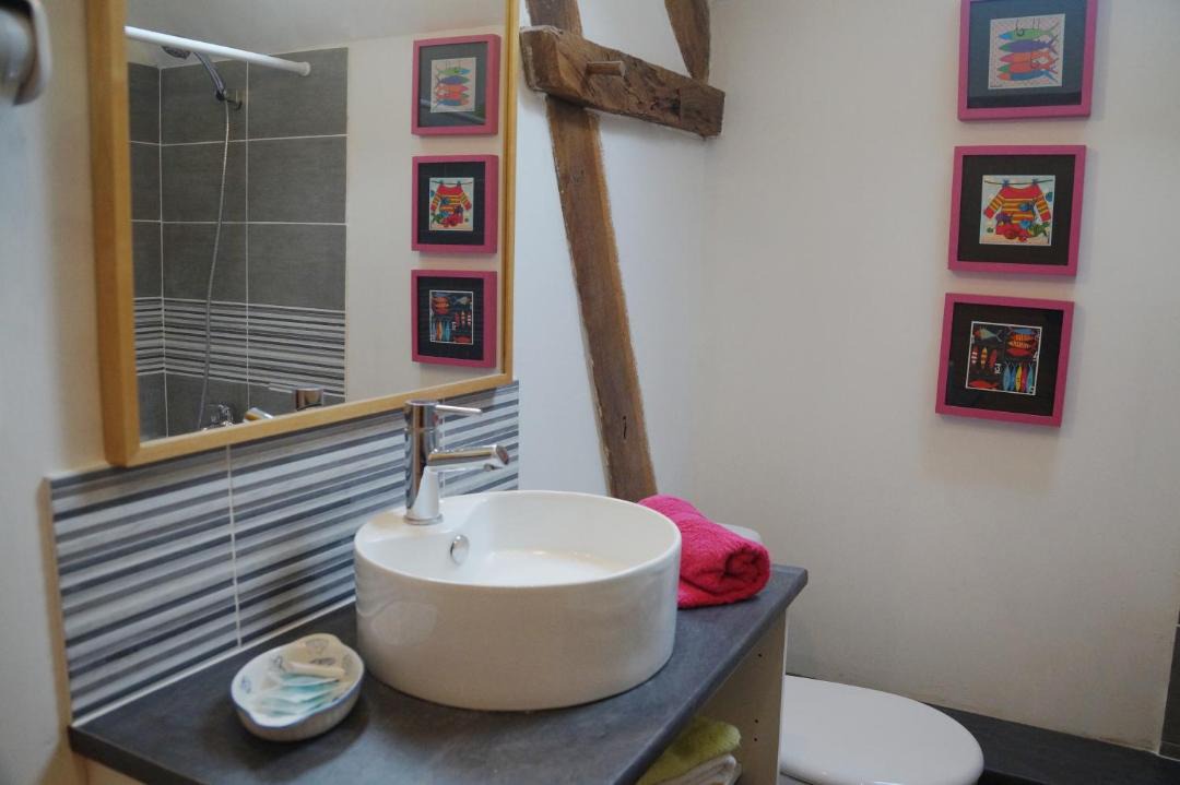 Photo of Bathroom in Nort-sur-Erdre