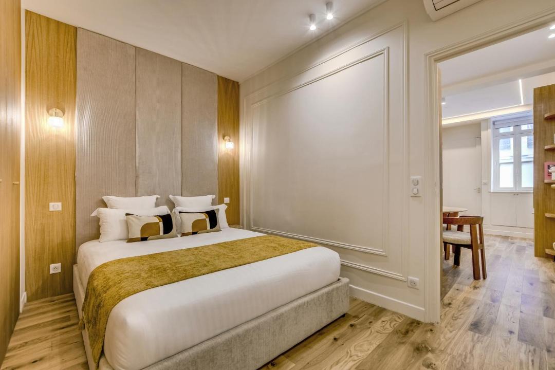 Photo of Bedroom in Quartier de l'Ecole-Militaire