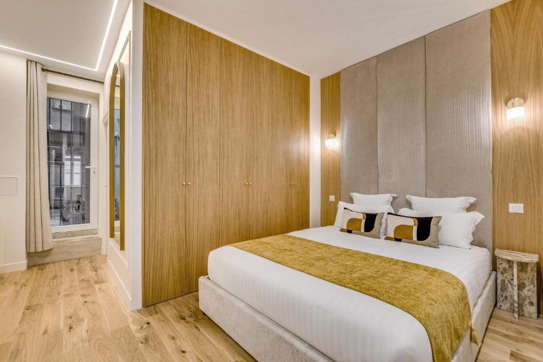 Photo of Bedroom in Quartier de l'Ecole-Militaire