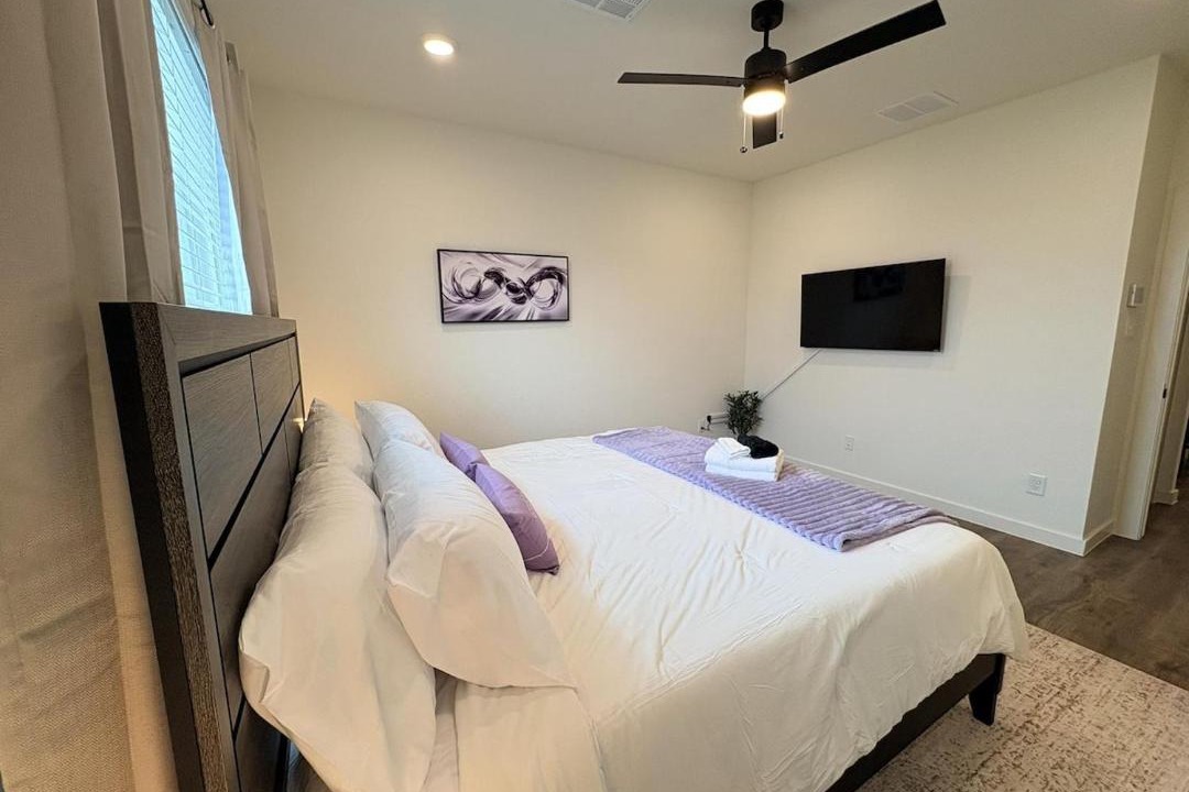 Photo of Bedroom in Barrett