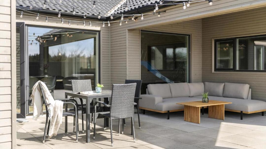 Photo of Patio Balcony in Houstrup