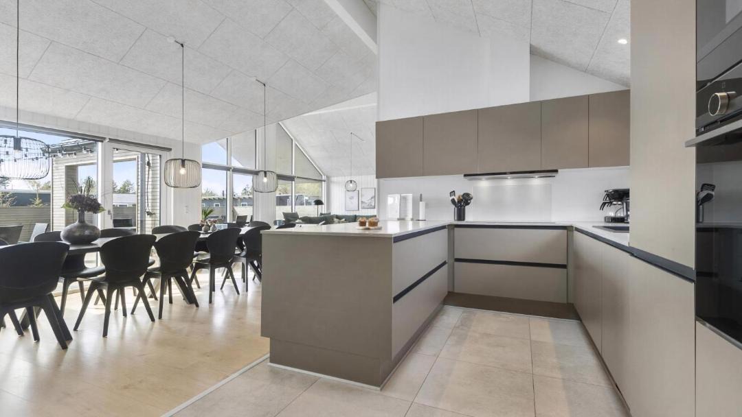 Photo of Kitchen in Houstrup