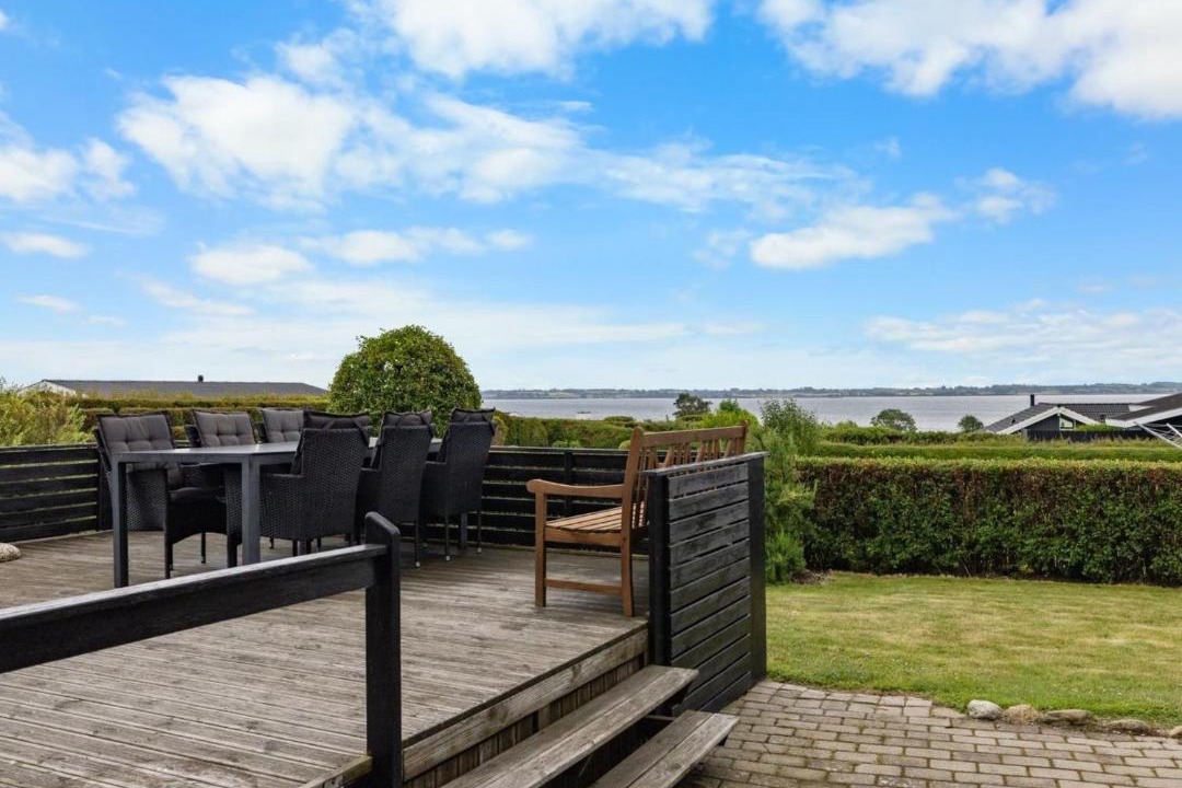 Photo of Patio Balcony in Helnæs By