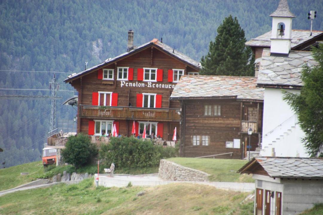 Photo of Buildings in Staldenried  Gspon