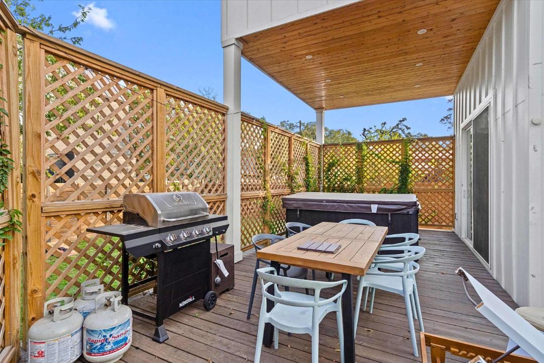 Photo of Patio Balcony in Galindo