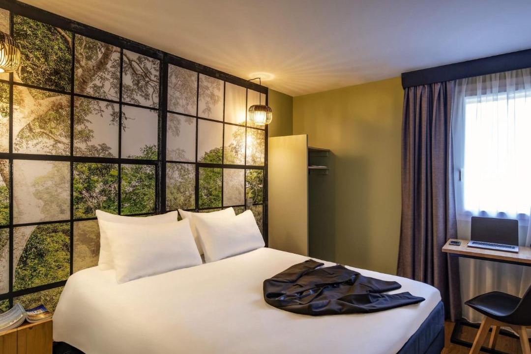 Photo of Bedroom in Villepinte