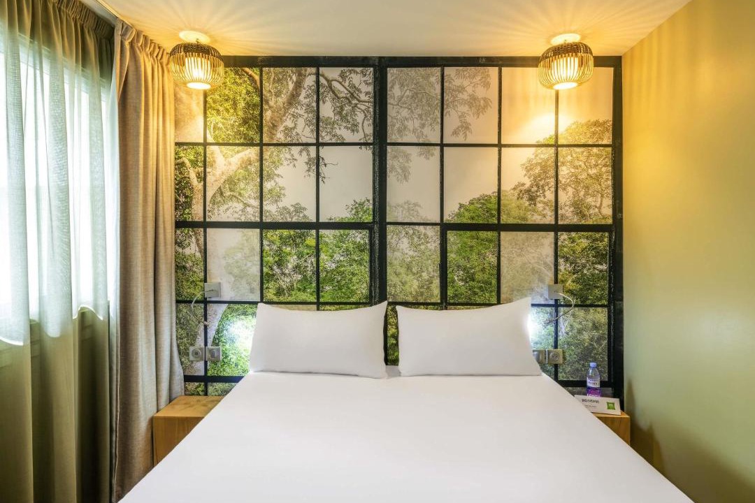 Photo of Bedroom in Villepinte