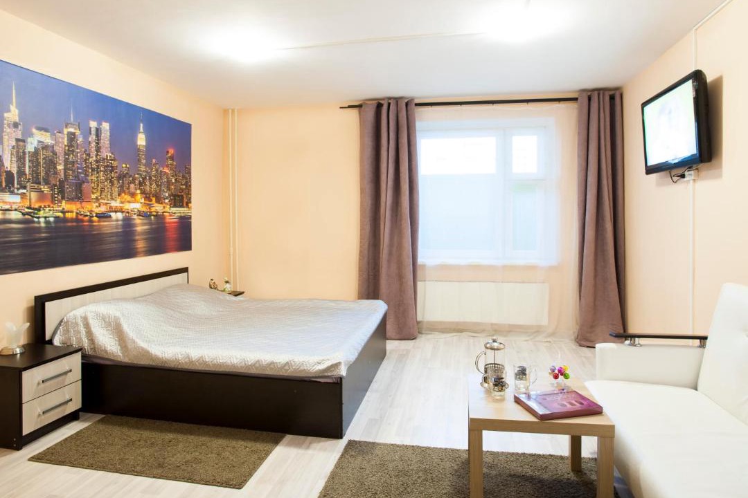 Photo of Bedroom in Dolgoprudny