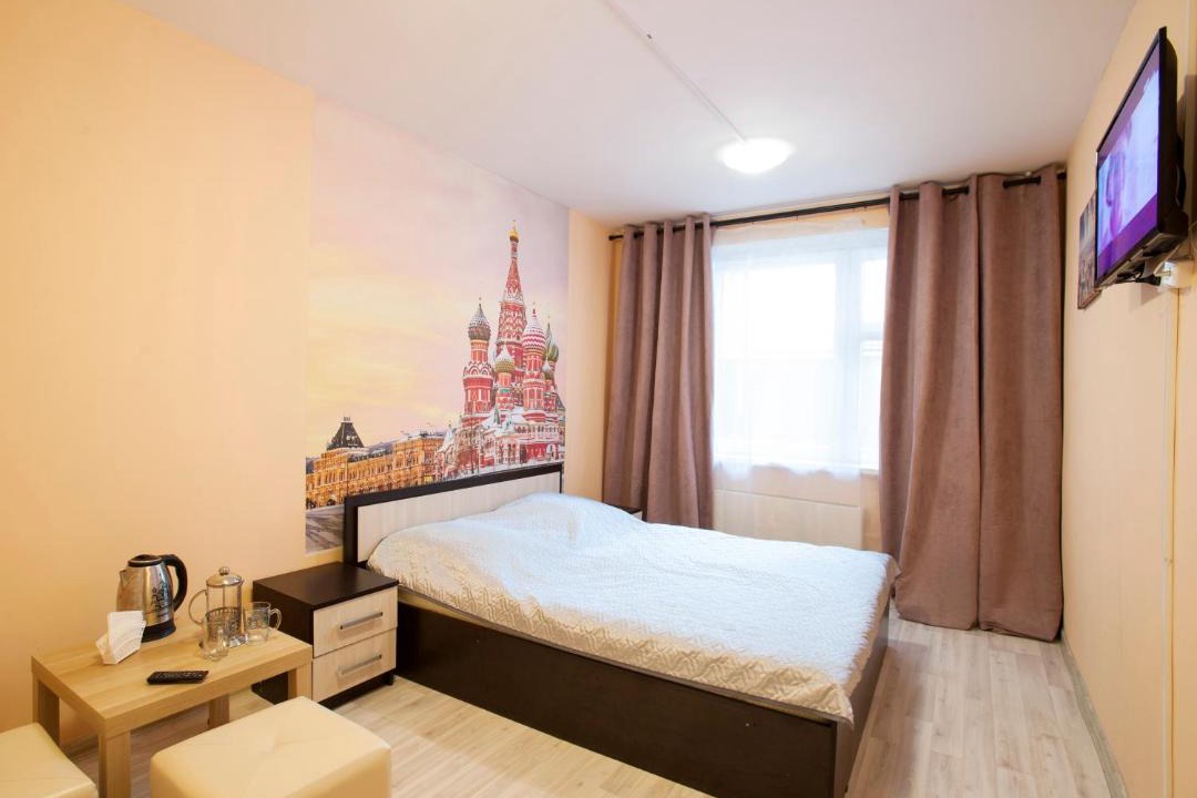 Photo of Bedroom in Dolgoprudny