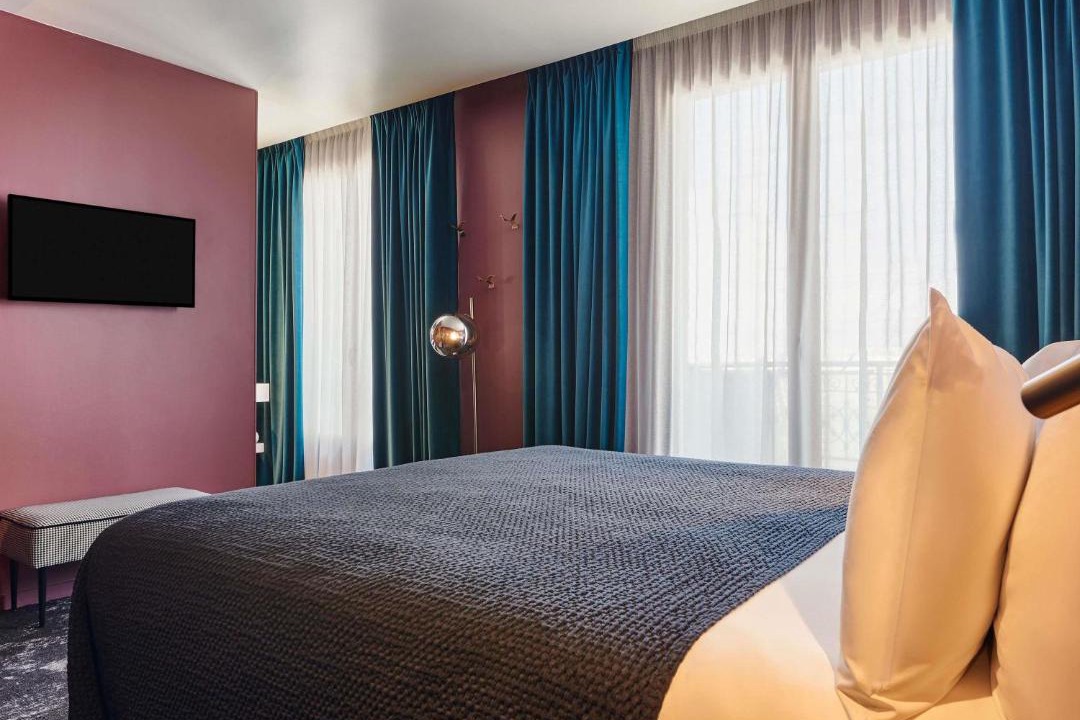Photo of Bedroom in Quartier de Javel