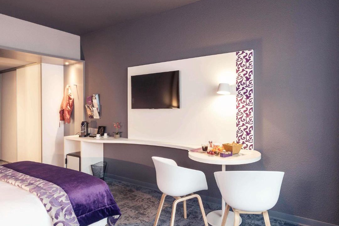 Photo of Bedroom in La Roche-sur-Yon