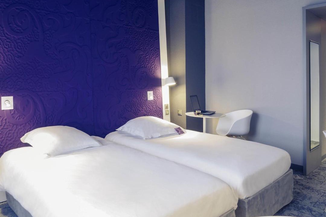 Photo of Bedroom in La Roche-sur-Yon