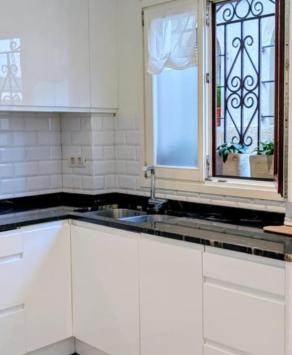 Photo of Kitchen in Mundaka
