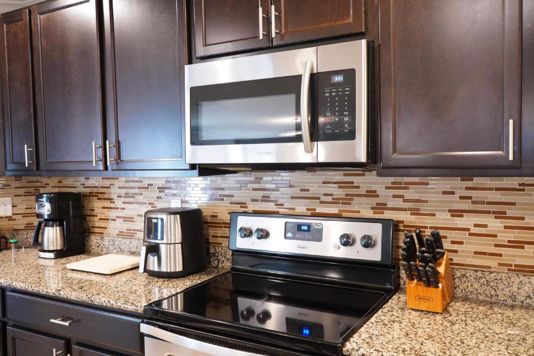 Photo of Kitchen in Crystal Cove