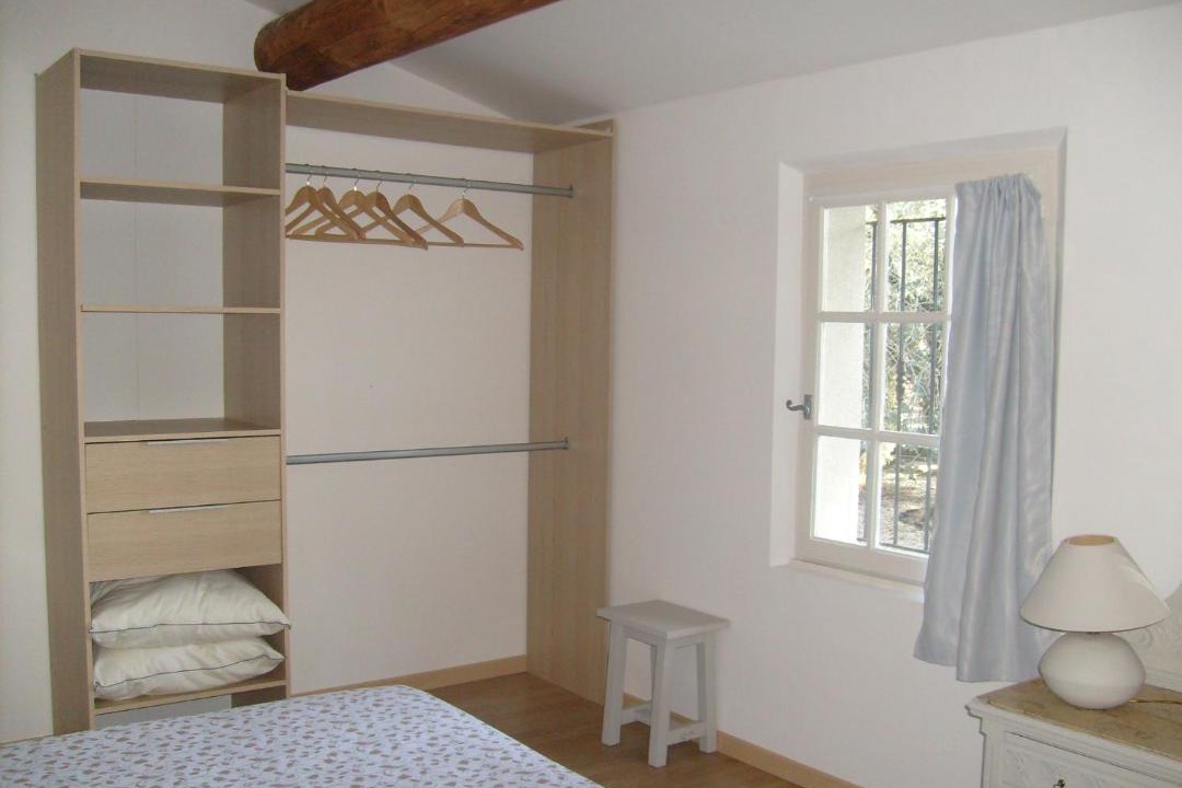 Photo of Bedroom in Cabannes