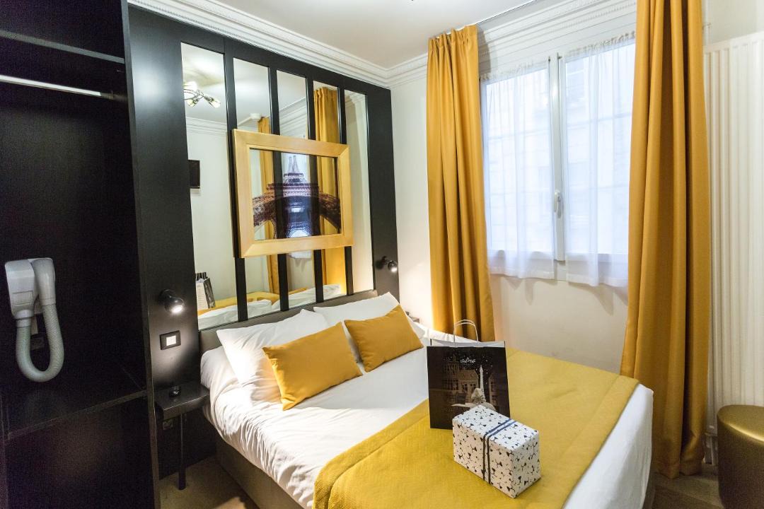 Photo of Bedroom in Saint-Gervais