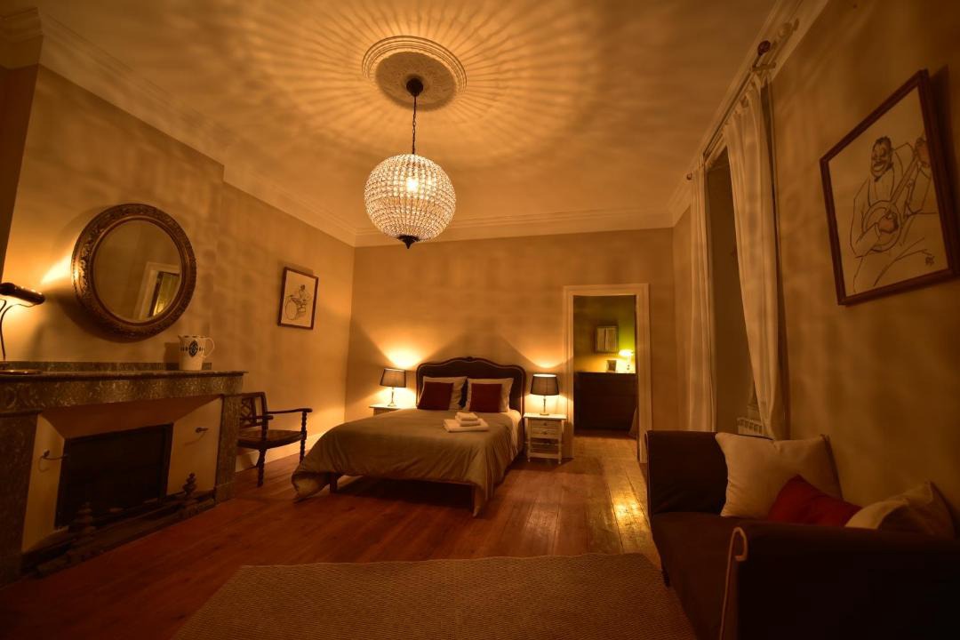 Photo of Bedroom in Mouzieys-Teulet