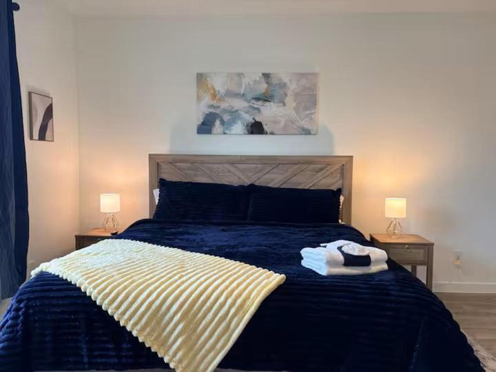 Photo of Bedroom in Barrett
