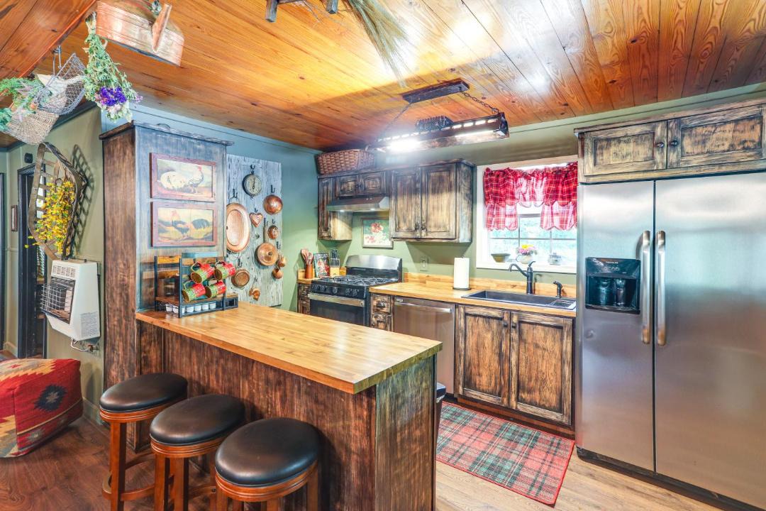 Photo of Kitchen in Scobey