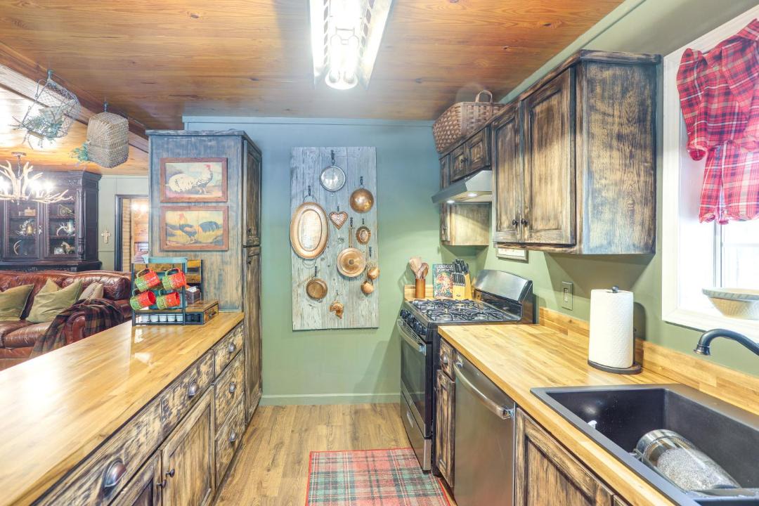 Photo of Kitchen in Scobey