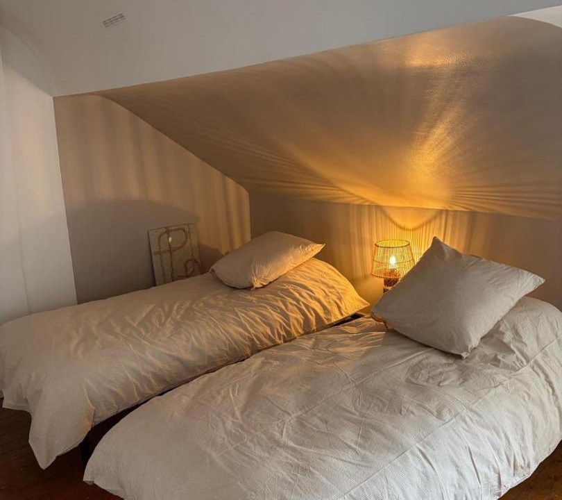 Photo of Bedroom in Parigne-lʼEveque