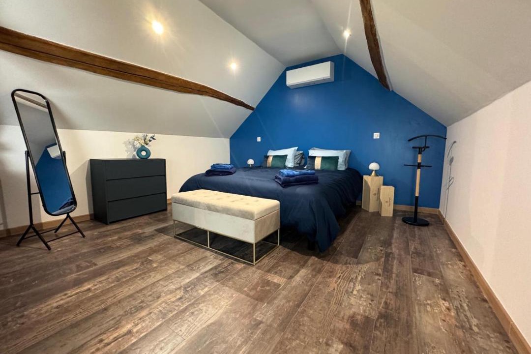 Photo of Bedroom in Ambonnay