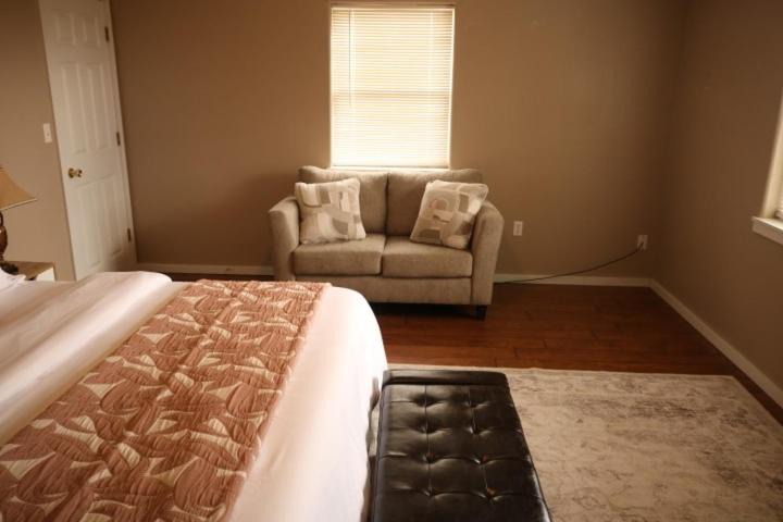 Photo of Bedroom in Huntsville