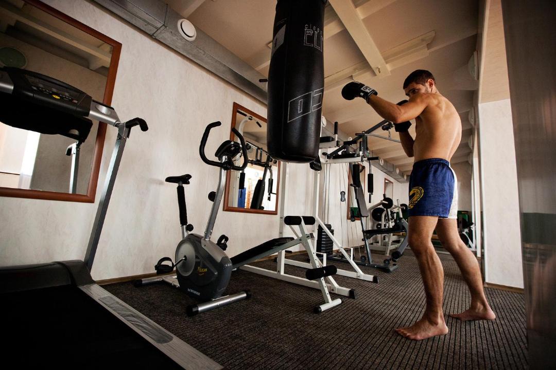 Photo of Human In Picture in Ordzhonikidzevskiy Rayon