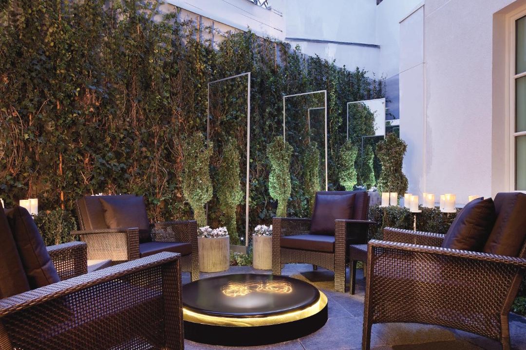 Photo of Patio Balcony in Ternes