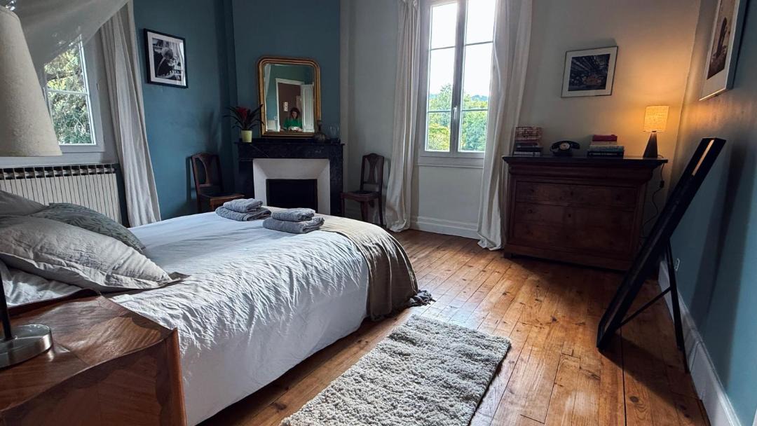 Photo of Bedroom in Izaourt
