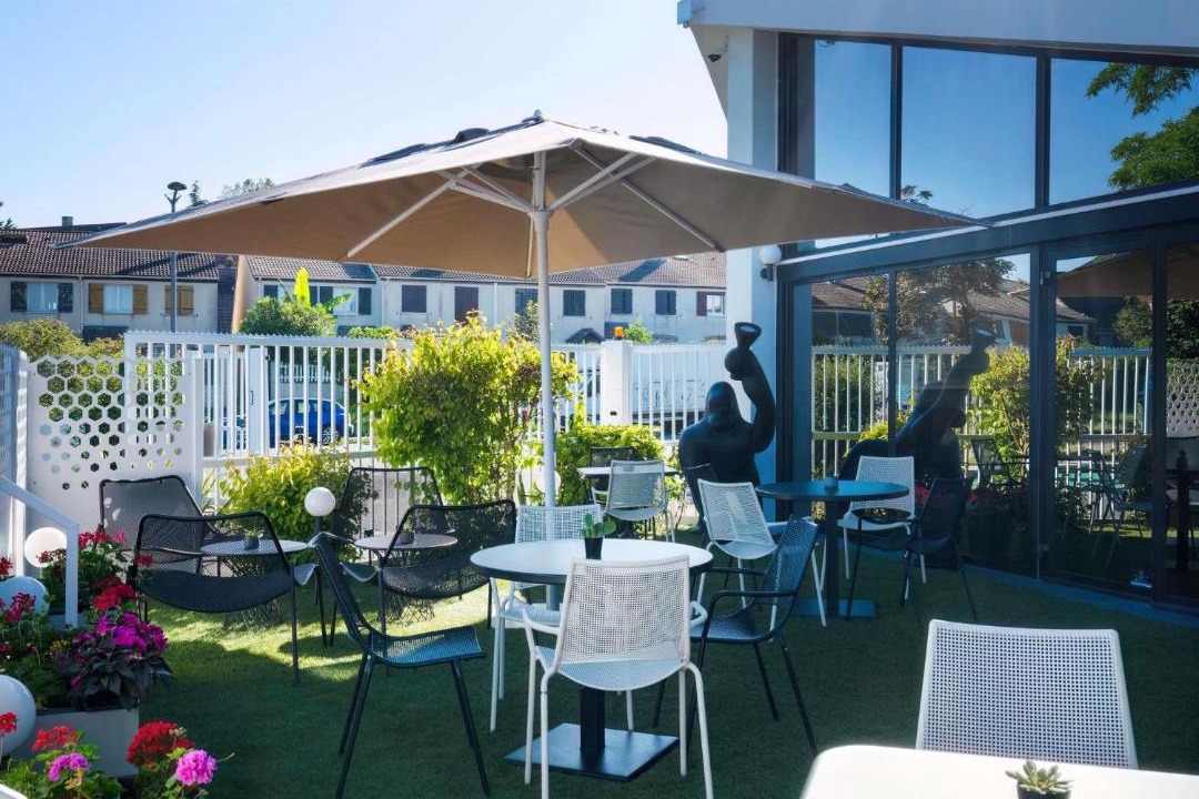 Photo of Patio Balcony in Cergy
