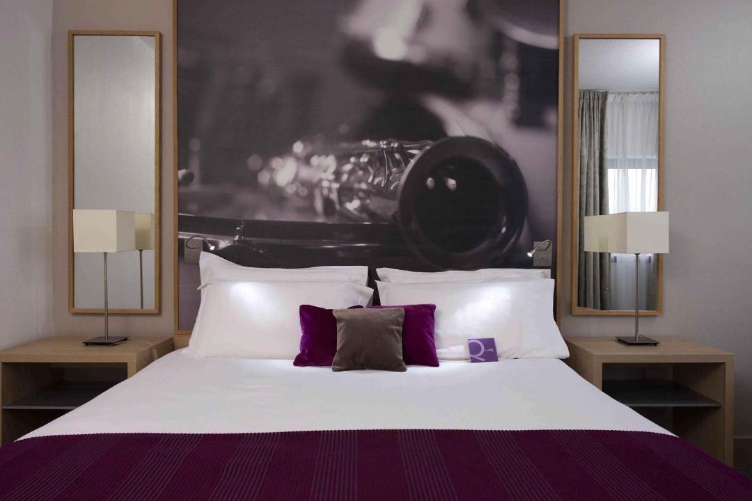 Photo of Bedroom in 19th Arrondissement